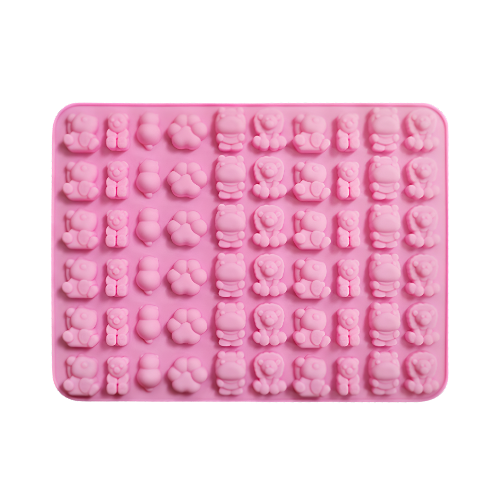 Molde Mini Animalitos