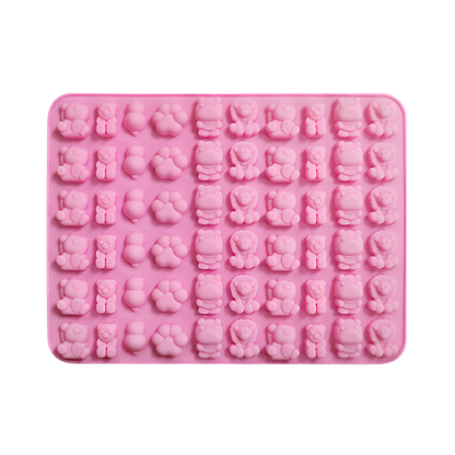 Molde Mini Animalitos