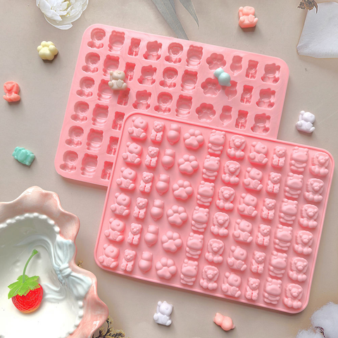 Molde Mini Animalitos