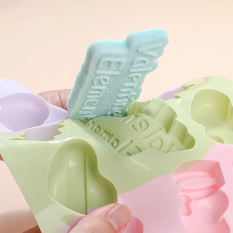 Molde Momentos San Valentín