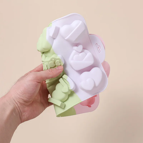 Molde Momentos San Valentín