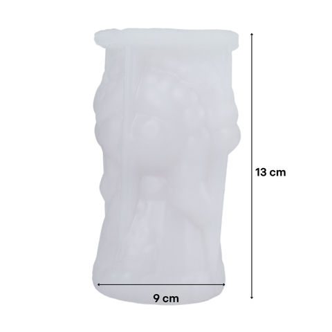 Molde Muñeca Lele 3D