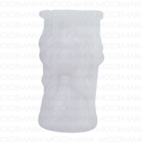 Molde Muñeca Lele 3D