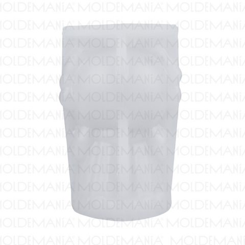 Molde Muñeca Lele 3D