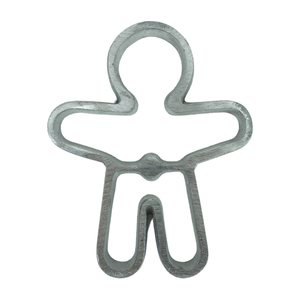 Molde para Buñuelo Jengibre Navideño