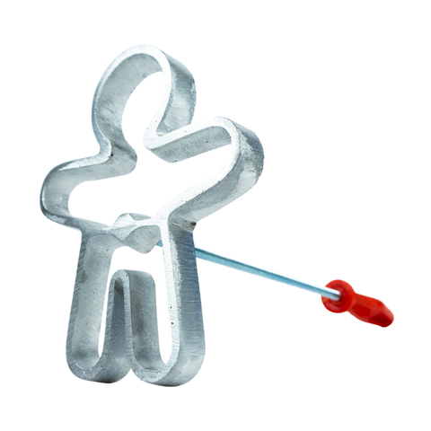 Molde para Buñuelo Jengibre Navideño