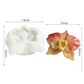 Molde Orquídea Africana