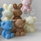 Molde Oso Ojon 3D