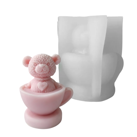 Molde Oso & Taza