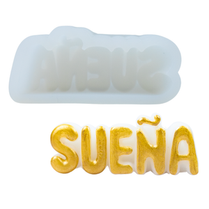Molde Sueña 2D