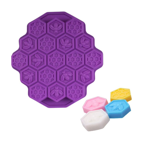 Molde Panal de Abeja Grande