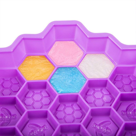 Molde Panal de Abeja Grande