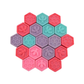 Molde Panal de Abeja Grande