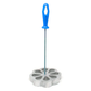 Molde para Buñuelo Flor Chica
