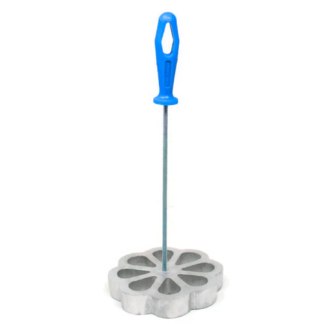 Molde para Buñuelo Flor Chica