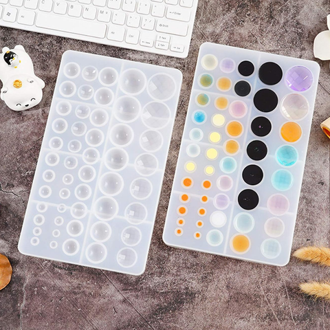 Molde Joyero y Encapsulado de Esferas