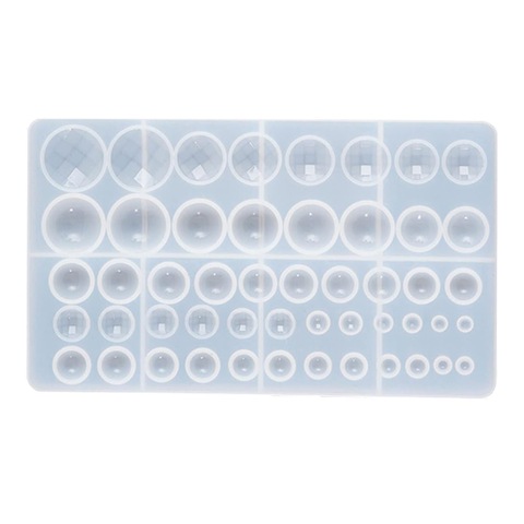 Molde Joyero y Encapsulado de Esferas