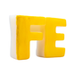 Molde Fe 2D