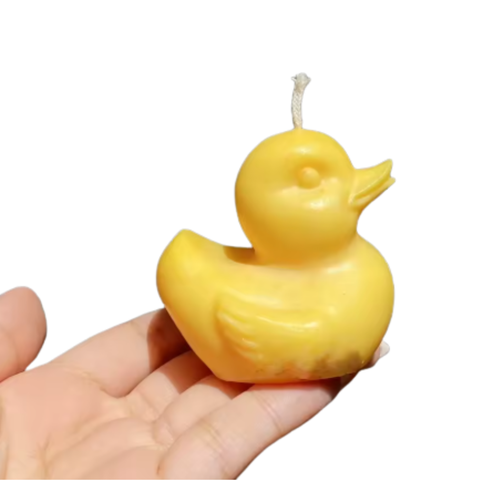 Molde Pato 3D para Vela