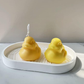 Molde Pato 3D para Vela