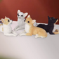 Molde Perro Chihuahua 3D Vela