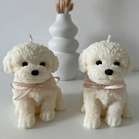 Molde Perro Jumbo 3D 15cm
