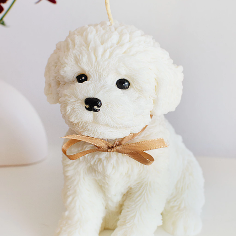 Molde Perro Jumbo 3D 15cm