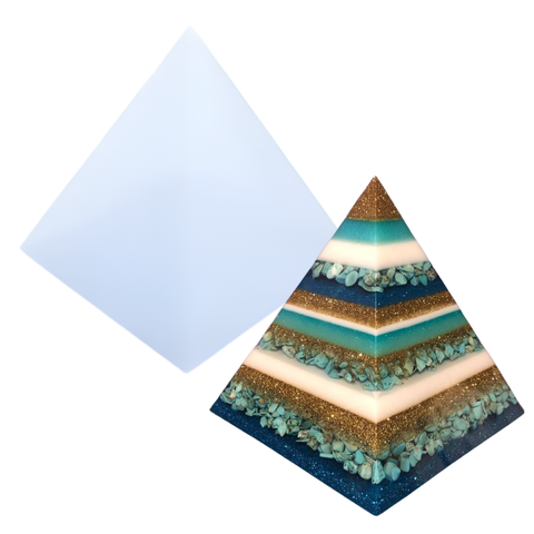 Molde Pirámide Jumbo