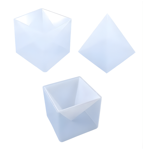 Molde Pirámide Jumbo