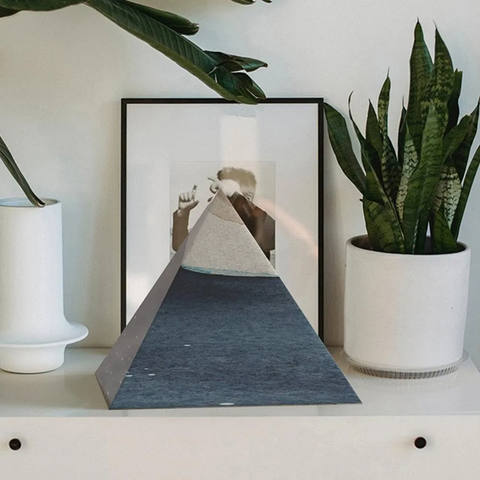 Molde Pirámide Jumbo