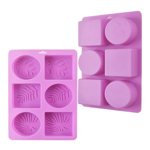 Molde Jabonero Monsteras