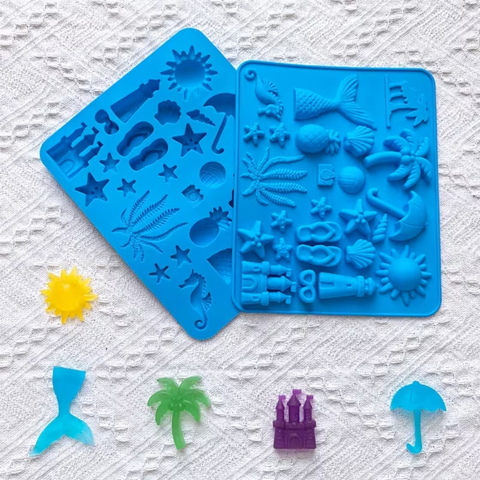 Molde de Verano Repostero