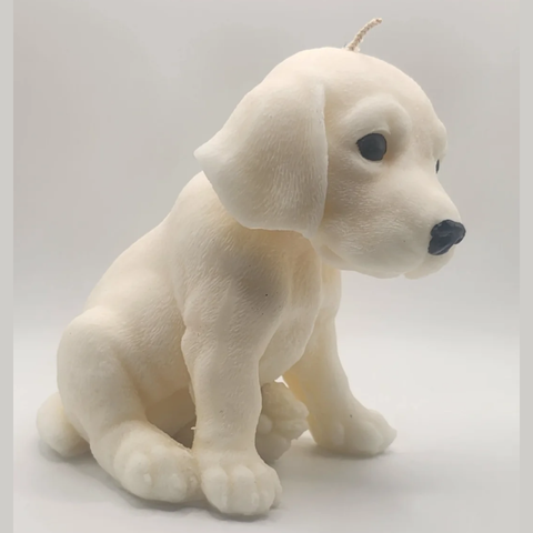 Molde Puppy Beagle 3D