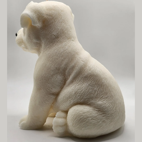 Molde Puppy Beagle 3D