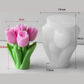 Molde Ramo de Flores 3D