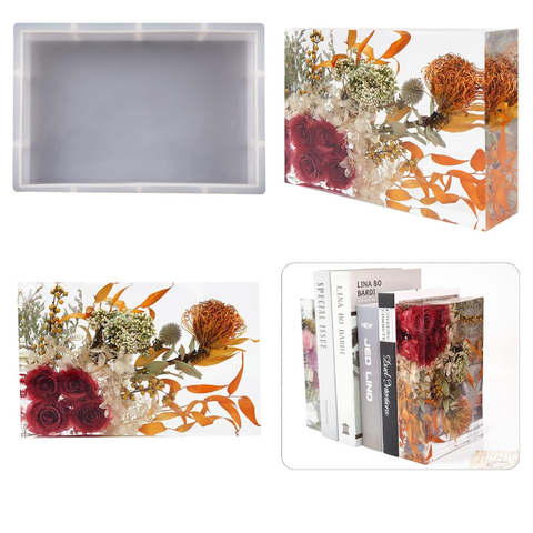 Molde Rectángulo 24 cm