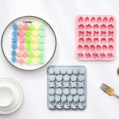 Molde Rehilete y Flores