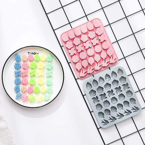 Molde Rehilete y Flores