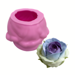 Molde Rosa Europea