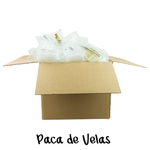 Paca de Moldes 3D para Vela Variados