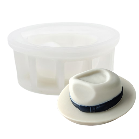Molde Sombrero Jumbo 3D