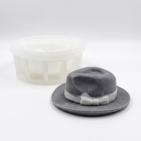 Molde Sombrero Jumbo 3D