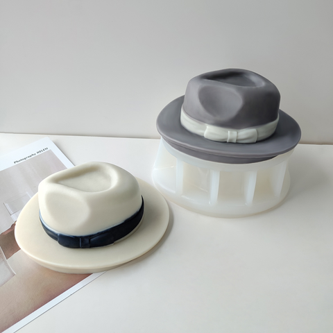 Molde Sombrero Jumbo 3D