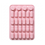 Molde Pastillas