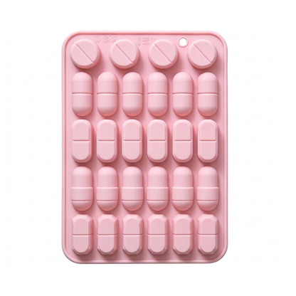 Molde Pastillas