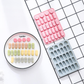 Molde Pastillas