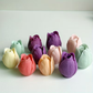 Molde Tulipán en Botón Chico