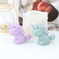 Molde Unicornio 3D Chico