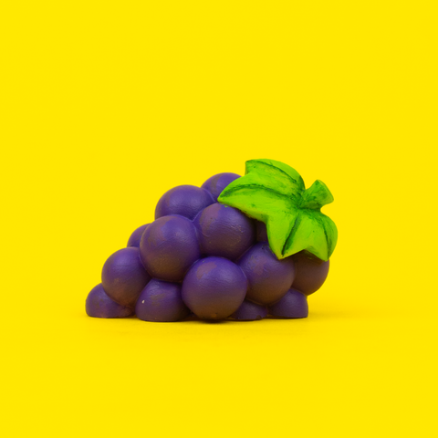 Molde Uvas 3D Racimo