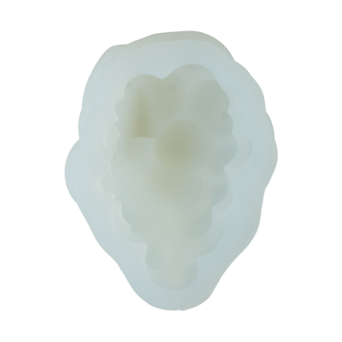 Molde Uvas 3D Racimo